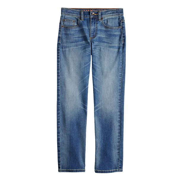 Boys 4-20 Urban Pipelineâ¢ SuperFlex Straight-Fit Jeans in Regular, Slim & Husky