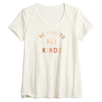 Women's LC Lauren Conrad Graphic Tee