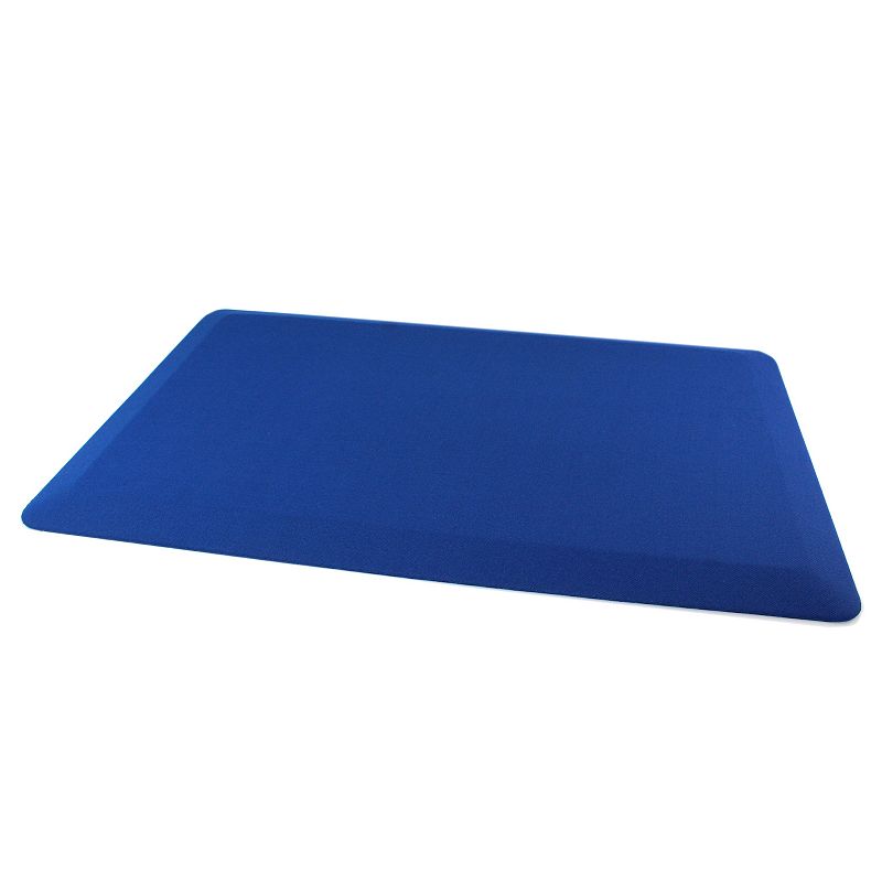 Floortex Standing Comfort Mat, Blue, 16X24