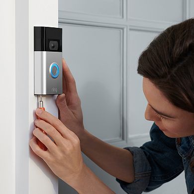 Ring Video Doorbell (Battery)