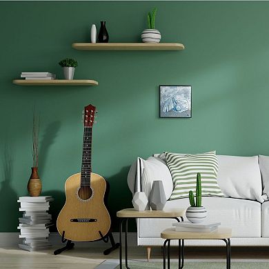 Stupell Home Decor Ocean Pearl Framed Wall Art