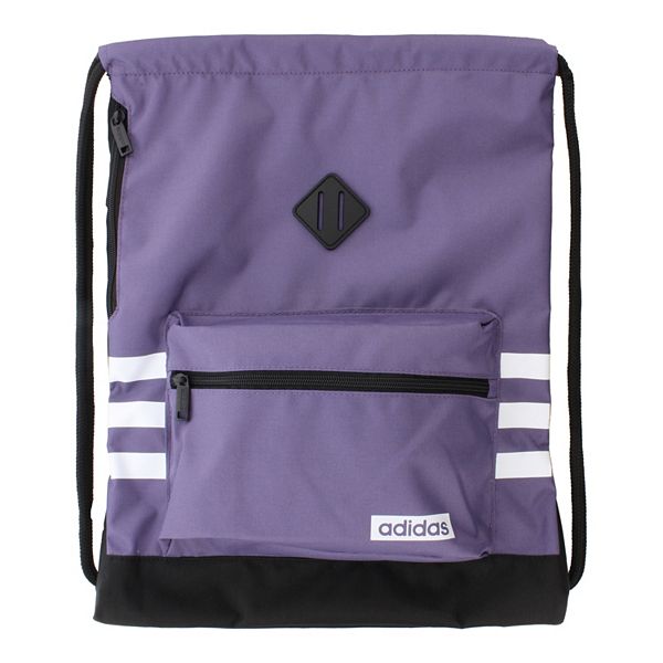 adidas Classic 3s Drawstring Backpack