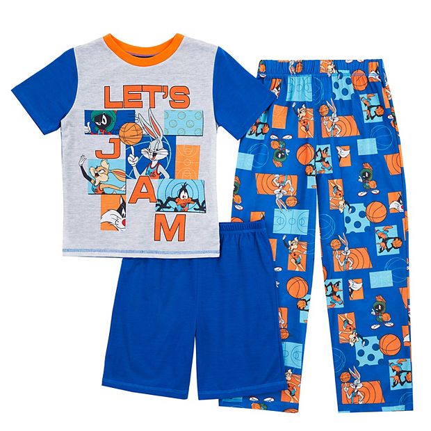 Pajama short sets discount boys