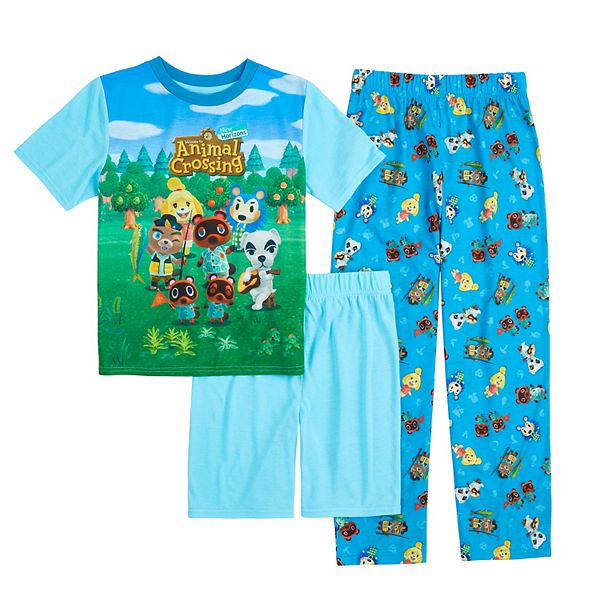 Animal crossing lounge online pants