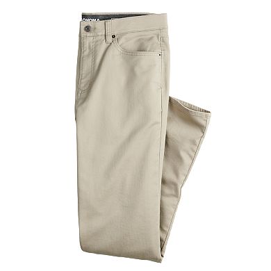 Men's Sonoma Goods For Life® Straight-Fit 5-Pocket Everyday Pant