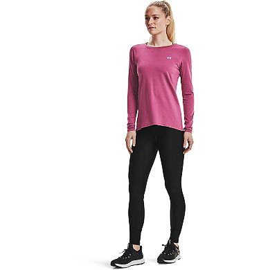 Women's Under Armour HeatGear® Long Sleeve Top