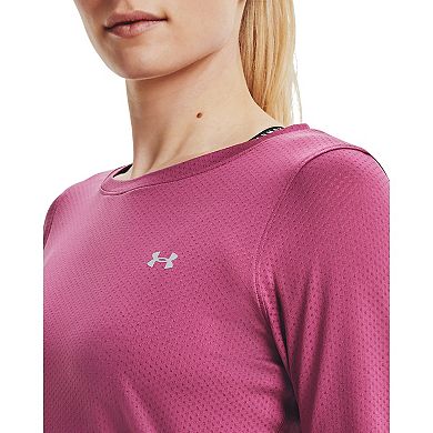 Women's Under Armour HeatGear® Long Sleeve Top