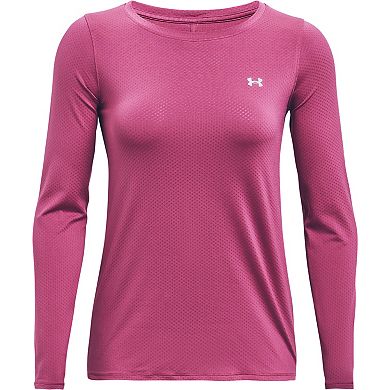 Women's Under Armour HeatGear® Long Sleeve Top