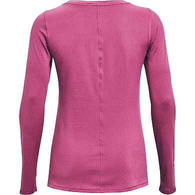 Women's Under Armour HeatGear® Long Sleeve Top