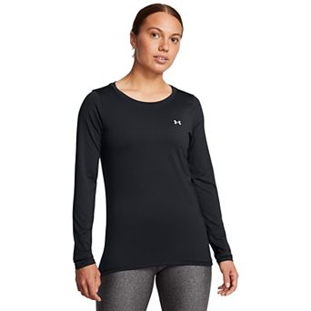 Women's Under Armour HeatGear® Long Sleeve Top