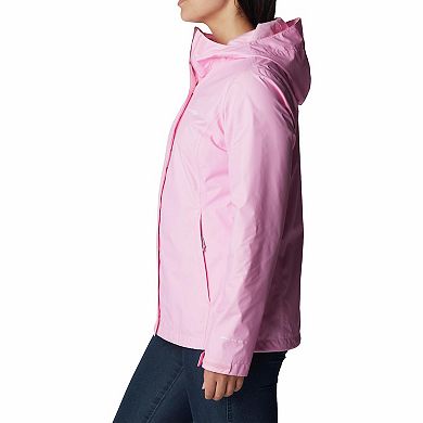 Women's Columbia Arcadia II Hooded Packable Jacket