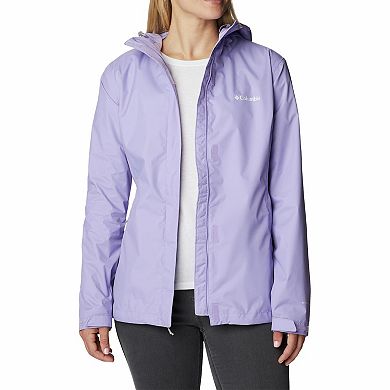 Women's Columbia Arcadia II Hooded Packable Jacket