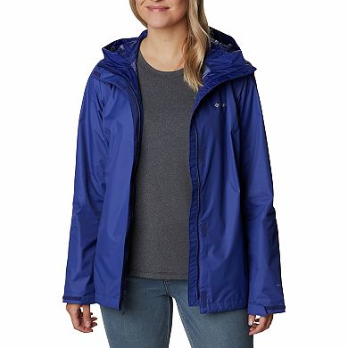 Women's Columbia Arcadia II Hooded Packable Jacket