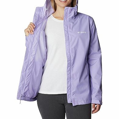 Women's Columbia Arcadia II Hooded Packable Jacket