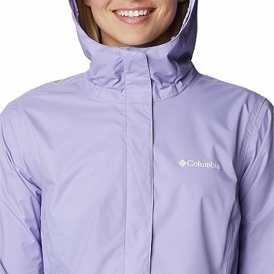 Women's Columbia Arcadia II Hooded Packable Jacket