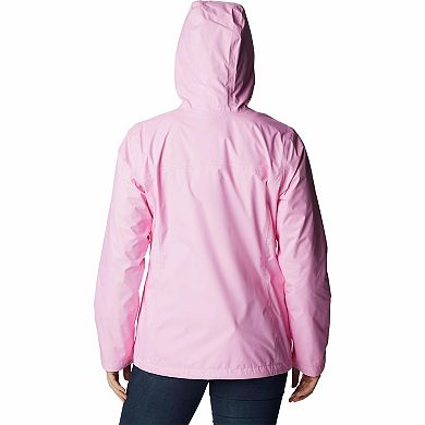 Women's Columbia Arcadia II Hooded Packable Jacket