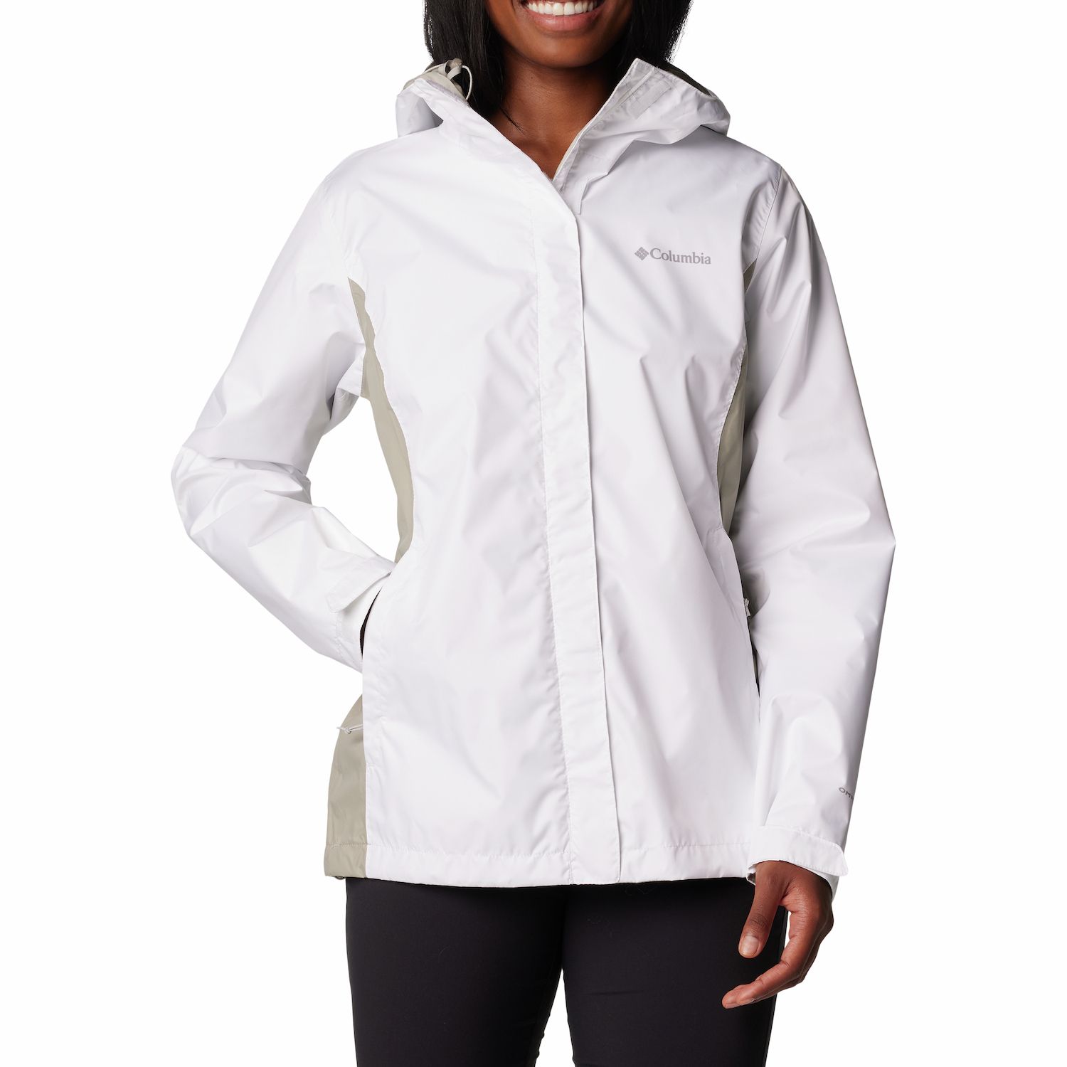 white columbia jacket women's