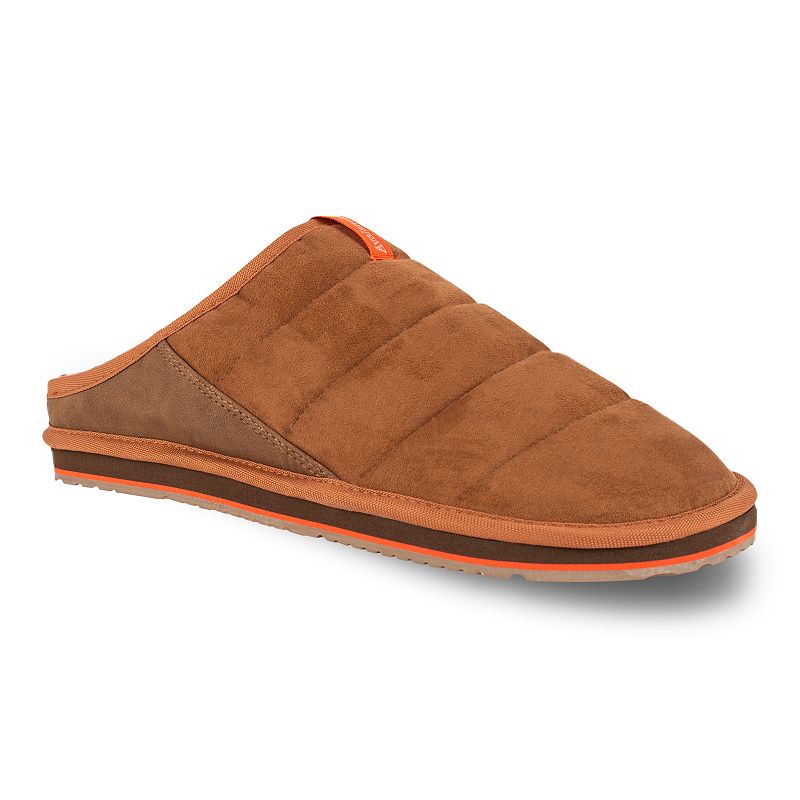 49734374 Avalanche Classic Mens Mule Slippers, Size: 9, Bei sku 49734374