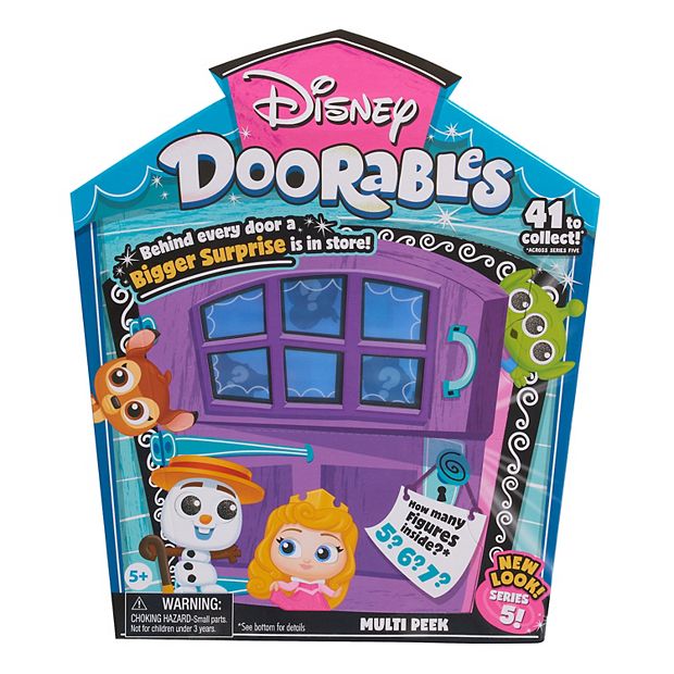 Unboxing FULL CASE Disney Doorables Series 8 Mini Peek Blind Bag Toy  Opening!! With Codes!! 