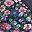 Navy Multi Floral
