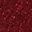 Red Floral Velvet