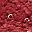 Red Suede Sequin