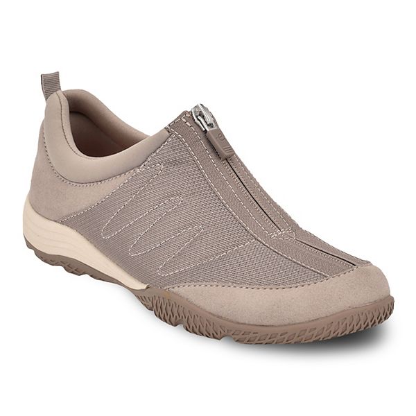 Easy Spirit Bestrong Women's Center Zip Sneakers - Shoes