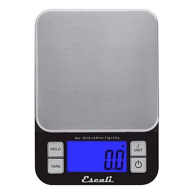 Escali Nutro Digital Food Scale