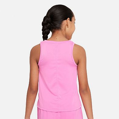 Girls 7-16 Nike Dri-FIT One Tank Top