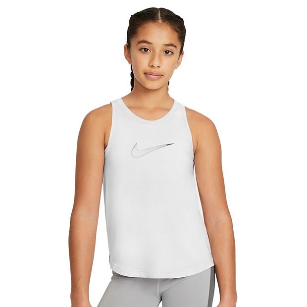 Girls 7-16 Nike Dri-FIT One Capri Leggings