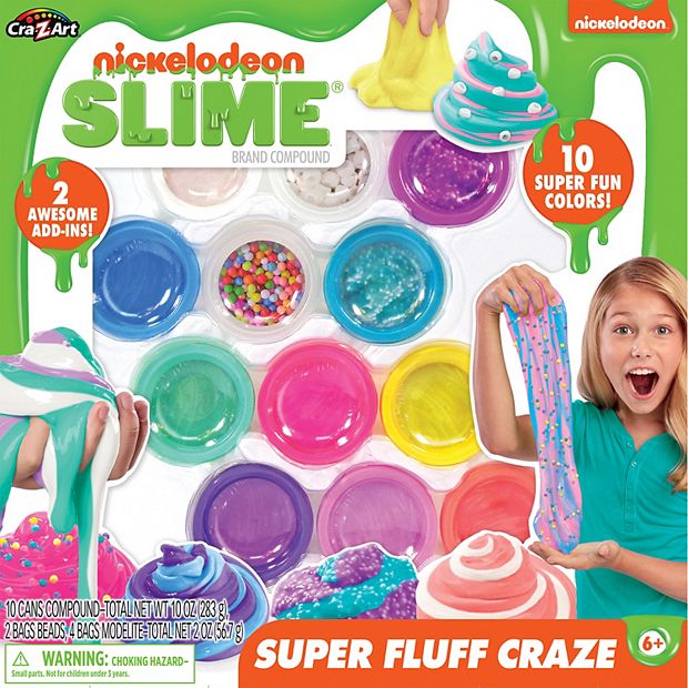 Cra-Z-Art - Our Nickelodeon Slime Studio is the ultimate DIY slime