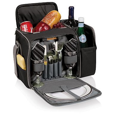 Picnic Time East Carolina Pirates Basket Cooler