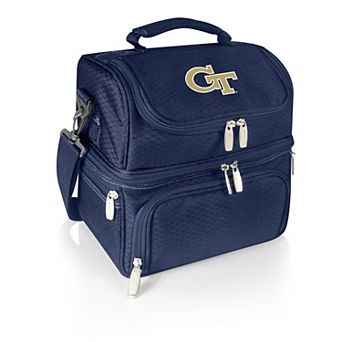 Picnic Time Georgia Tech Yellow Jackets Pranzo Lunch Cooler Bag
