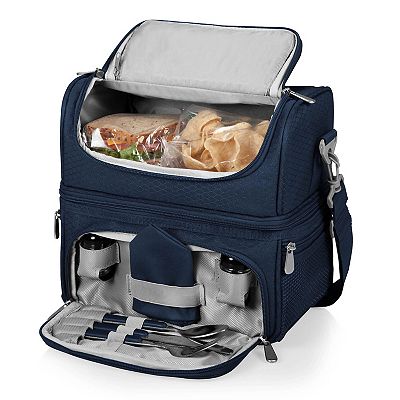 Picnic Time Ole Miss Rebels Pranzo Lunch Cooler Bag