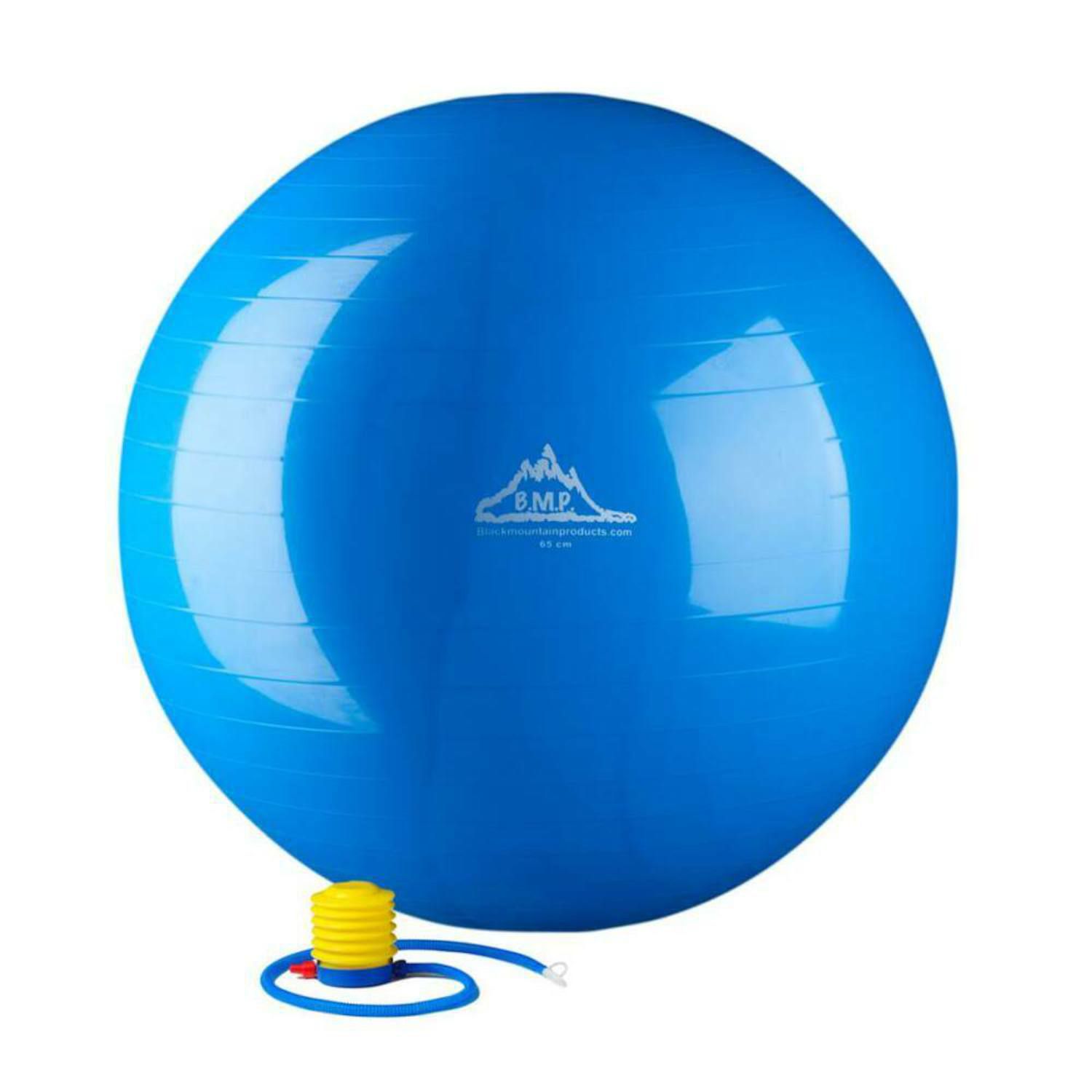 black mountain exercise ball