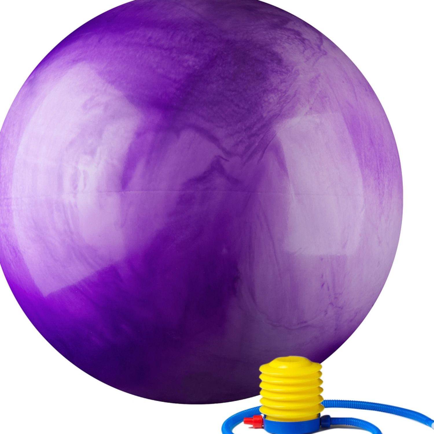 black mountain exercise ball