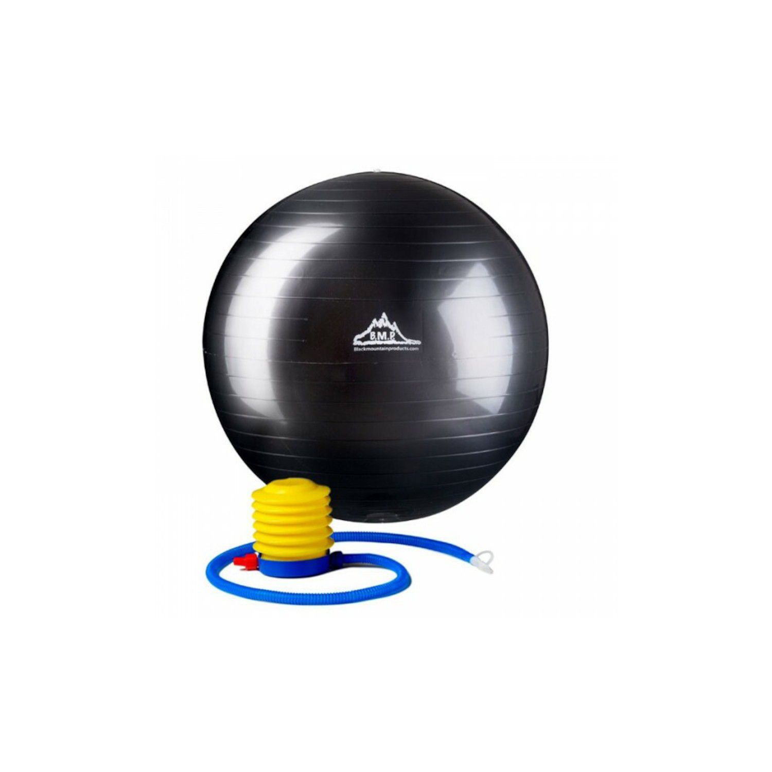 black mountain exercise ball