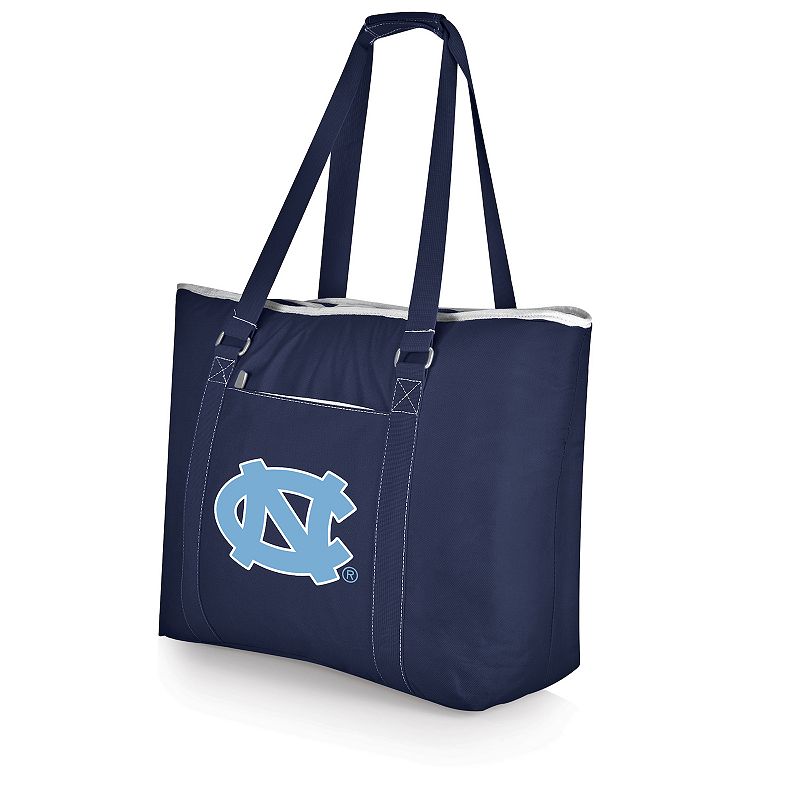 Picnic Time North Carolina Tar Heels Tahoe XL Cooler Tote Bag, Blue