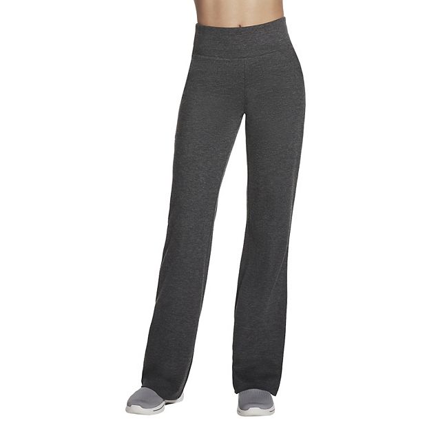  Skechers Goknit Ultra Tapered Pants Grey Stripe XS : Clothing,  Shoes & Jewelry