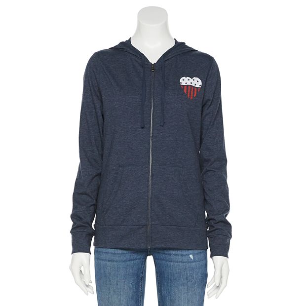 Women s Sonoma Goods For Life Everyday Zip Hoodie