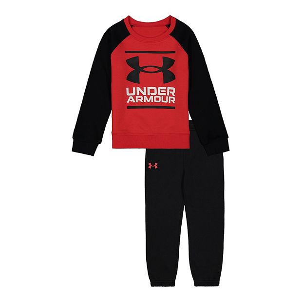 Kohls boys outlet under armour pants