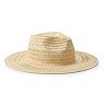Women's LC Lauren Conrad Novelty Panama Hat