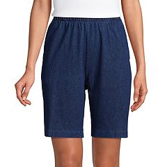 Petite Lands' End Serious Sweats Ankle Sweatpants