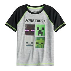 Minecraft Shirts For Boys Kohl S