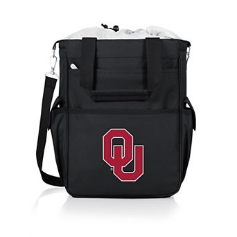 Picnic Time Oklahoma Sooners Activo Cooler Tote Bag