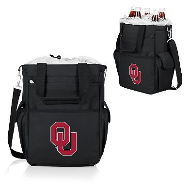 Picnic Time Oklahoma Sooners Activo Cooler Tote Bag