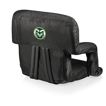 Picnic Time Colorado State Rams Ventura Reclining Stadium Seat