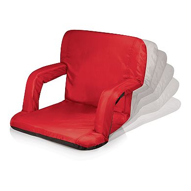 Picnic Time Stanford Cardinal Ventura Reclining Stadium Seat