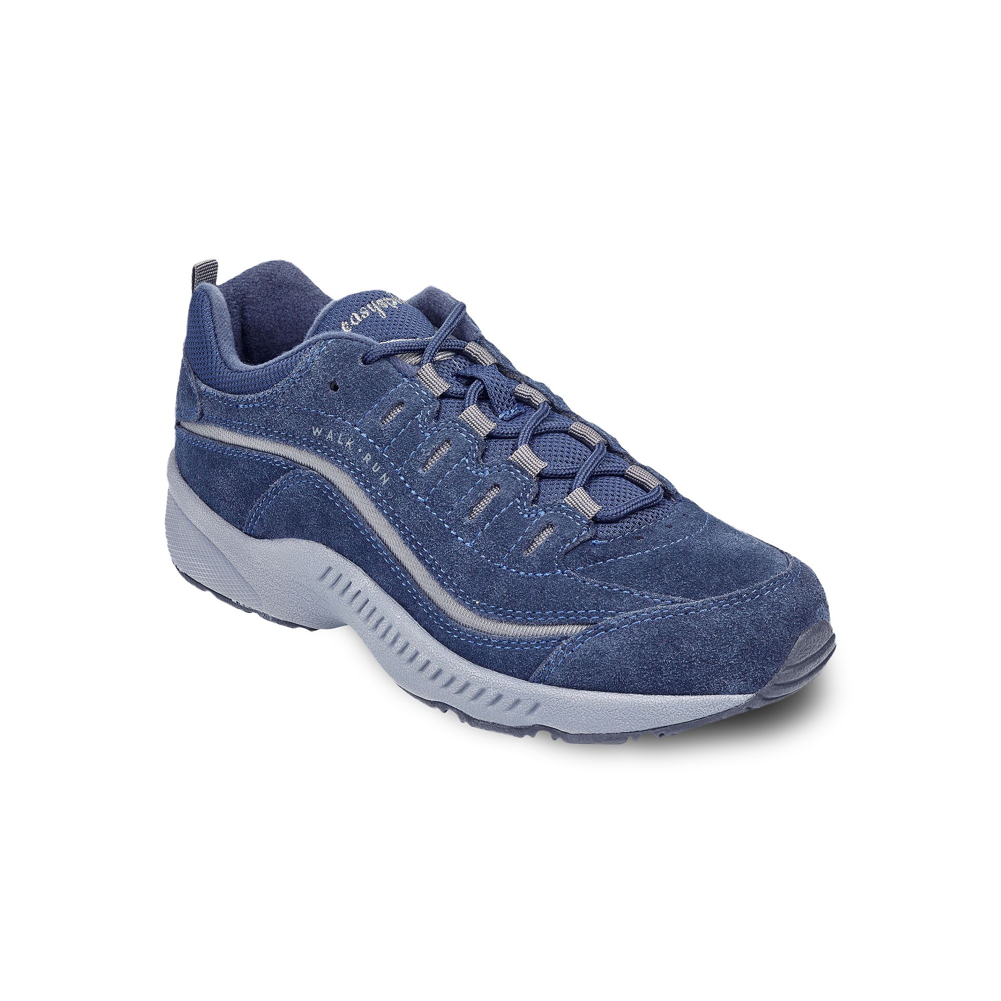 Easy Spirit Romy Womens Fashion Walking Sneakers, Size: 5, Blue