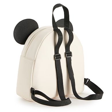 Disney's Minnie Mouse Mini Backpack with 3D Ears